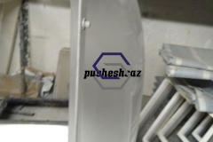 نورگیر حبابی-پوشش سقف حیاط خلوت