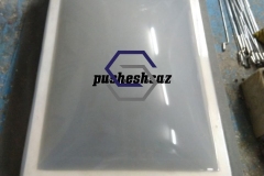 نورگیر حبابی-پوشش سقف حیاط خلوت