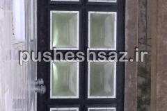 نورگیر حبابی-پوشش سقف حیاط خلوت