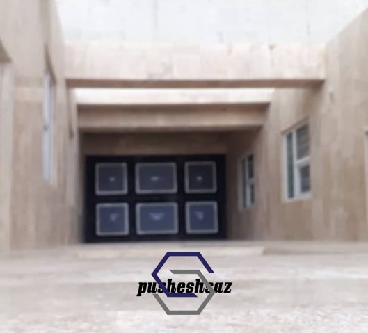 نورگیر حبابی-نورگیر حیاط خلوت
