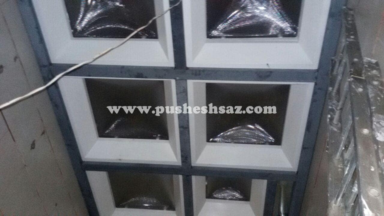 نورگیر حبابی-نورگیر حیاط خلوت