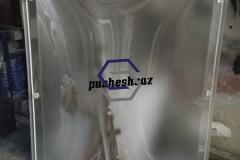 نورگیر حبابی-نورگیر حیاط خلوت