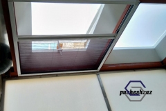 نورگیر حبابی-نورگیر حیاط خلوت