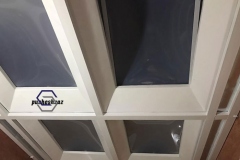 نورگیر حبابی-سقف حیاط خلوت