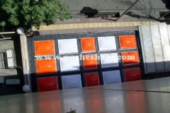 نورگیر سقفی-نورگیر حبابی