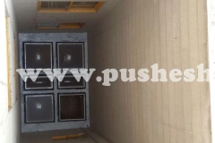 نورگیر حبابی-نورگیر حیاط خلوت