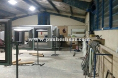 نورگیر سقفی-نورگیر حبابی