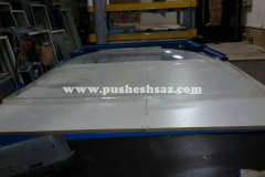 نورگیر سقفی-نورگیر حبابی