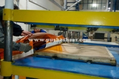 نورگیر سقفی-نورگیر حبابی