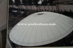 نورگیر سقفی-نورگیر حبابی