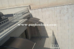 نورگیر سقفی-نورگیر حبابی