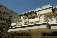 نورگیر سقفی-نورگیر حبابی