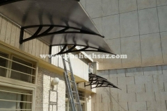 نورگیر سقفی-نورگیر حبابی