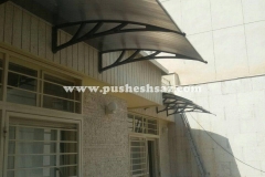 نورگیر سقفی-نورگیر حبابی