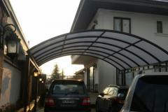 نورگیر سقفی-سقف پارکینگ