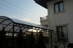 نورگیر سقفی-سقف پارکینگ