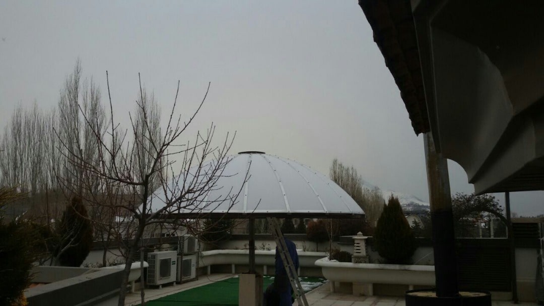 نورگیر سقفی