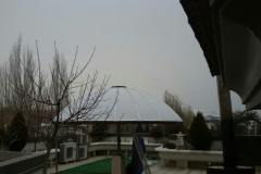 نورگیر سقفی