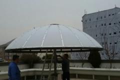 نورگیر سقفی