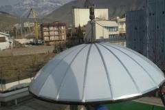 نورگیر سقفی