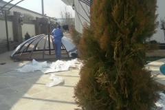 نورگیر سقفی