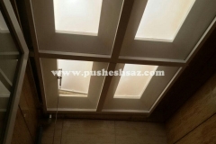 نورگیر سقفی-نورگیر حبابی