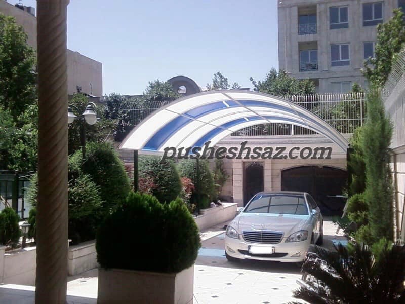 سقف متحرک استخر