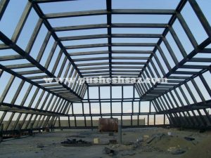 نورگیر سقفی-پروژه اجرایی