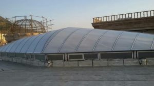 نورگیر سقفی-پروژه های اجرایی