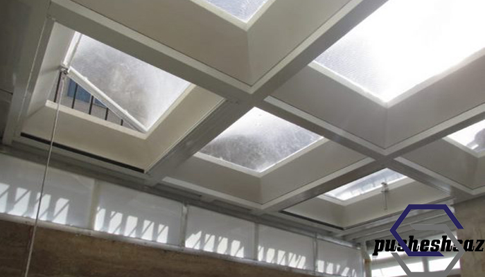 Ceiling skylight (3)