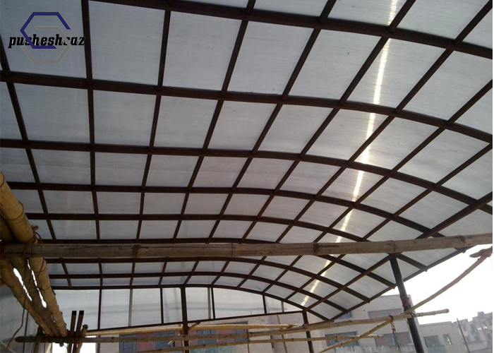 سقف پاسیو شیشه ای و مزایای نصب آن