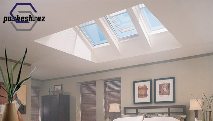 Ceiling skylight design 2