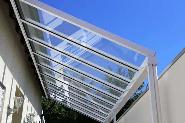 شیشه های اریب