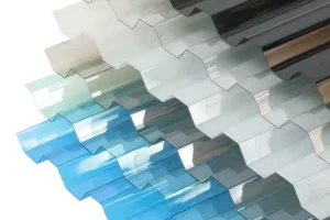 ورق پلی کربنات